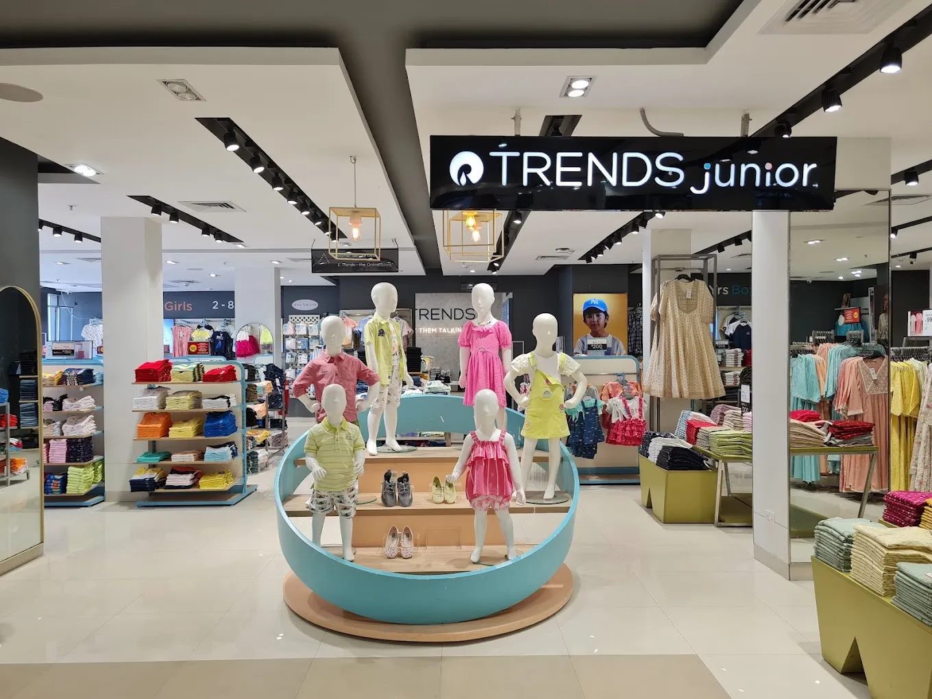 TRENDS